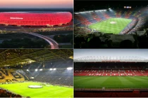 Choáng ngợp những sân vận động sôi sục nhất thế giới 