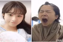 Cô gái đáng thương bị bạn trai chụp ảnh "dìm hàng" tàn nhẫn