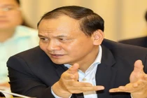 Thứ trưởng giải thích phát ngôn của Bộ trưởng GTVT Nguyễn Văn Thể