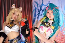 Mỹ nhân coser Việt đăng ảnh mới khoe "tâm hồn tràn viền"