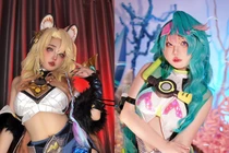 Mỹ nhân coser Việt đăng ảnh mới khoe "tâm hồn tràn viền"