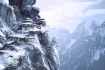 Choáng ngợp trước cảnh sắc đẹp ma mị của Bhutan khi vào đông