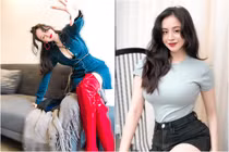 Mặc kín cũng khổ, bà Tưng đặt câu hỏi ngược cho netizen