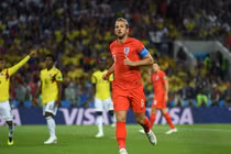 Đội tuyển Anh nhọc nhằn vượt qua Colombia để có mặt tại tứ kết