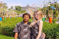 Vừa kết hôn, cặp đôi đũa lệch bỗng dưng nổi như cồn trên mạng