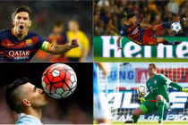 Top 10 cầu thủ xuất sắc nhất thế giới theo The Guardian