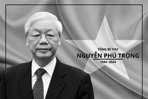 Tổng Bí thư Nguyễn Phú Trọng - Nhà lãnh đạo kiên trung, mẫu mực