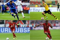 Những “chân chạy” cực hot khiến MU phải thèm thuồng