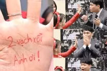 Cô dâu tặng quà cưới độc, biểu cảm chú rể khiến netizen cười ngất