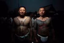 Băng đảng văn minh nhất ở Nhật muốn thành “hiệp sĩ” bảo vệ người dân