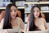 Vợ Quang Hải "cày" tiền tích cực giữa lùm xùm với studio ảnh cưới