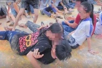 Bộ GD&ĐT yêu cầu xác minh vụ học sinh Cần Thơ chơi trò phản cảm