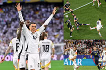 Chủ nhà EURO 2024 thắng tưng bừng Scotland ngày ra quân