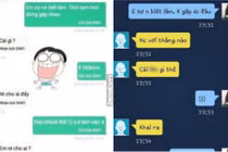 Mạng Việt sốt trào lưu vờ nhắn tin ngoại tình thử lòng người yêu