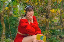 Hoa khôi điền kinh Việt Nam mới nổi, ngoài đời xinh đẹp miễn chê