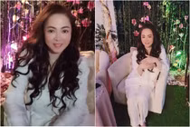 Tự hào khoe mặt mộc, bà Phương Hằng nhận bình luận lạ từ netizen