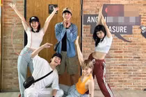 Dàn diễn viên Mắt Biếc hội tụ, Trúc Anh photoshop "độ dáng"