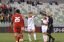 Thua U23 UAE, U23 Việt Nam có chỉ số "buồn" tại Doha Cup 2023