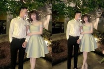 Nữ giảng viên Âu Hà My gây sốt khi công khai bạn trai mới