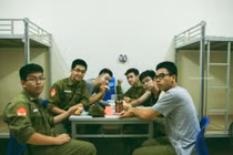 4 năm chụp 300.000 ảnh về trường, nam sinh khoa Luật khiến ai cũng bồi hồi