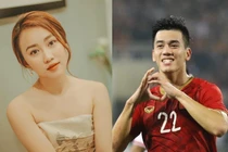 Chia tay Tiến Linh, gái xinh Huỳnh Hồng Loan giờ ra sao?