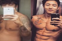 Anh chàng béo phì lột xác thành nam thần bụng 6 múi 