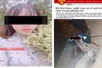 Dân mạng xót thương nữ sinh ĐH Sân khấu Điện ảnh bị sát hại dã man