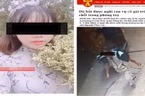 Dân mạng xót thương nữ sinh ĐH Sân khấu Điện ảnh bị sát hại dã man