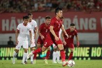 Đội tuyển Việt Nam thắng nhẹ Hong Kong ngày ra mắt HLV Troussier