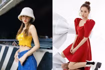 Ngày Valentine, Midu đăng gì khiến bồ tin đồn lập tức phản ứng