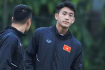 Sát thủ hàng công U23 Việt Nam mới nổi là ai?