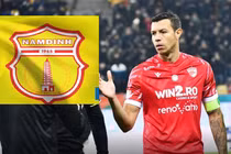 CLB Thép Xanh Nam Định chiêu mộ đội trưởng của Dinamo Bucharest