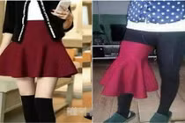 Cười sặc trước loạt ảnh mua hàng online khác xa hình trên mạng