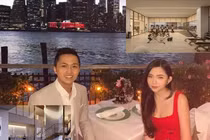 Cô gái An Giang có đám cưới lên báo Tây khoe nhà triệu đô