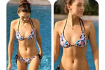 Vợ Bùi Tiến Dũng lộ sắc vóc mẹ bỉm cực nuột khó tin