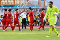 Thắng Olympic Pakistan 3-0, Olympic Việt Nam vẫn còn quá nhiều vấn đề