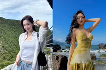 Gái xinh đọc 1 câu "thần chú" trước bữa ăn gây bão mạng