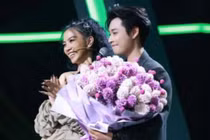 Tham gia show hẹn hò, Đặng Tiểu Tô Sa ra về có đôi 