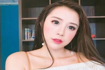 Cô gái Quảng Ninh 19 tuổi đẹp “mơn mởn” cực nổi tiếng