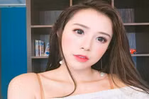 Cô gái Quảng Ninh 19 tuổi đẹp “mơn mởn” cực nổi tiếng