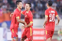U19 VN 3-1 U19 Hong Kong (TQ): Đức Chinh lập cú đúp
