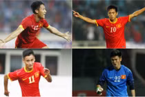 Định hình bộ khung ĐTVN trước trận gặp Thái Lan