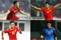 Định hình bộ khung ĐTVN trước trận gặp Thái Lan