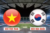 Nhận định U23 Việt Nam và U23 Hàn Quốc: Liệu có địa chấn?