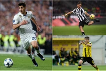 Sao bóng đá nào sẽ bùng nổ trong năm 2018?