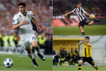 Sao bóng đá nào sẽ bùng nổ trong năm 2018?