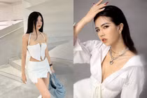 "Nàng thơ Đà Lạt" khoe sắc vóc ai ngắm cũng phải khen hết lời