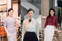 Dàn MC thời tiết Gen Z của VTV gây sốt nhờ nhan sắc