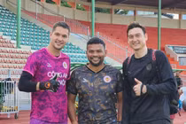 Đối thủ sẵn sàng cạnh tranh vị trí của Đặng Văn Lâm tại ĐTQG là ai?