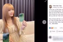 Hậu lùm xùm "Trà Xanh", Thiều Bảo Trâm bị fan chú ý điều này